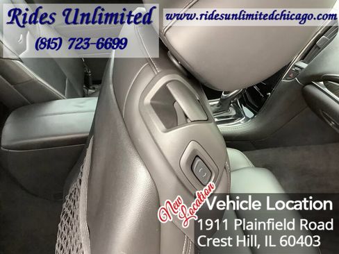 Used 2017 Cadillac ATS 2.0T AWD Coupe image 29