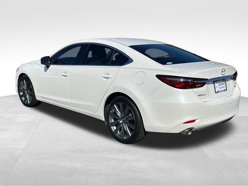 Used 2018 MAZDA MAZDA6 Touring image 6