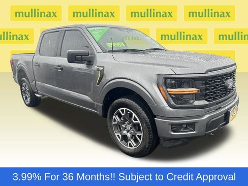 Used 2024 Ford F150 STX image 1