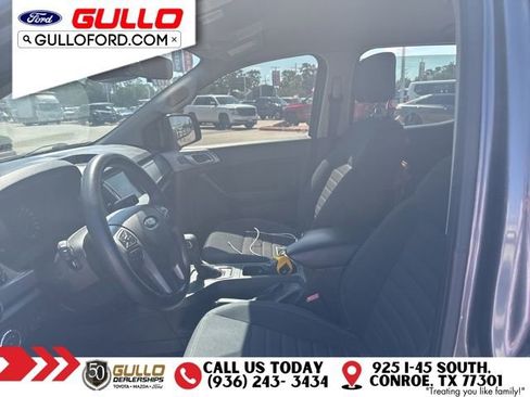 Used 2021 Ford Ranger XLT RWD image 4