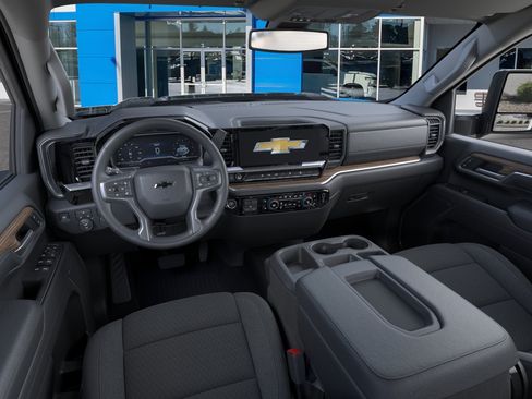 New 2026 Chevrolet Silverado 2500 LT w/ Trail Boss Package AWD/4WD image 15