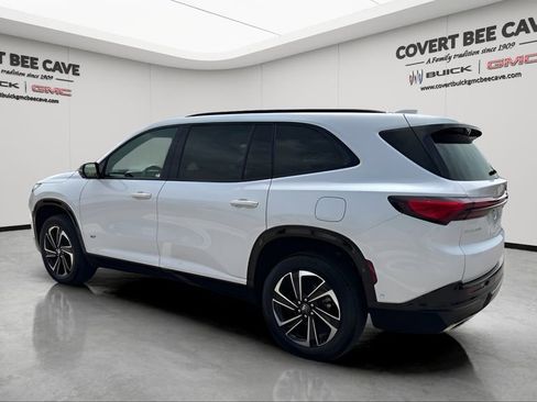New 2025 Buick Enclave Sport Touring w/ Super Cruise Package image 6