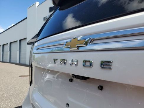 Used 2021 Chevrolet Tahoe High Country w/ Premium Package RWD image 6