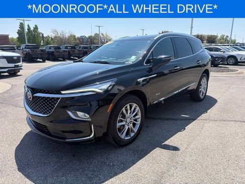 Used 2023 Buick Enclave Avenir AWD/4WD image 6