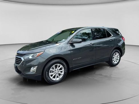 Used 2020 Chevrolet Equinox LT AWD/4WD image 2