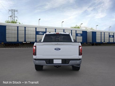New 2025 Ford F150 Lariat image 5