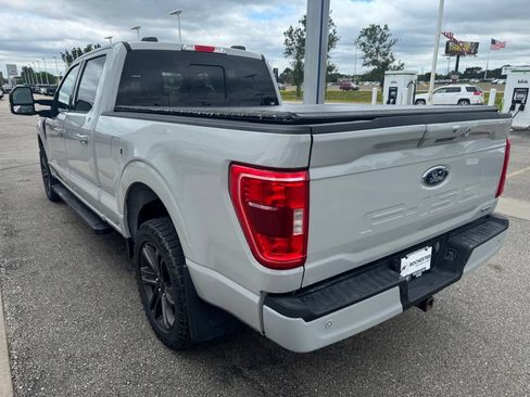 Certified 2023 Ford F150 XLT w/ Equipment Group 302A High AWD/4WD image 47