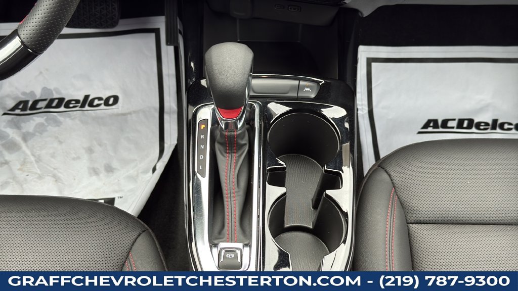 Used 2024 Chevrolet Trax RS w/ Driver Confidence Package FWD image 52