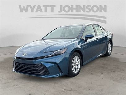Certified 2025 Toyota Camry LE