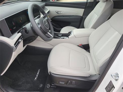 New 2026 Hyundai Tucson SEL image 14
