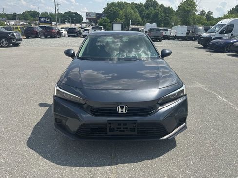 Used 2024 Honda Civic LX image 8