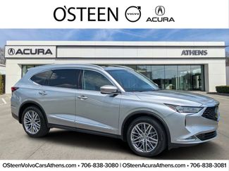Used 2023 Acura MDX SH-AWD w/ Advance Package video 1