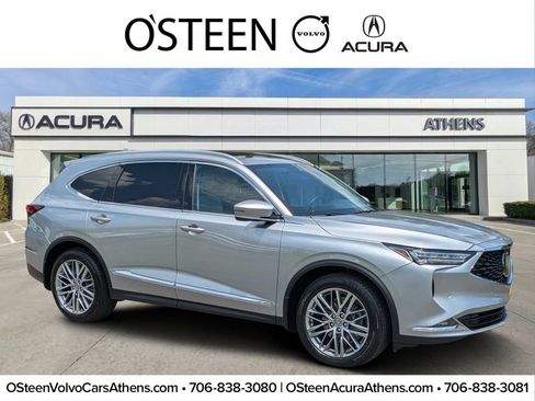 Used 2023 Acura MDX SH-AWD w/ Advance Package image 1