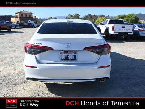 Used 2024 Honda Civic Sport image 6