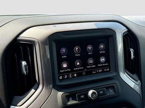 Used 2023 Chevrolet Silverado 1500 Custom RWD image 14
