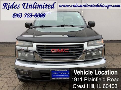 Used 2012 GMC Canyon SLE image 9