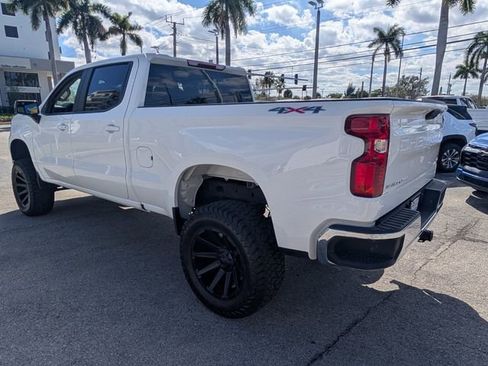 Used 2025 Chevrolet Silverado 1500 LT w/ Work Truck Package image 5