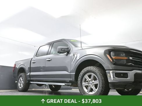 Used 2024 Ford F150 XLT AWD/4WD image 54