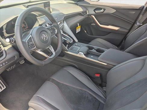 New 2025 Acura TLX SH-AWD w/ A-SPEC Pkg image 3