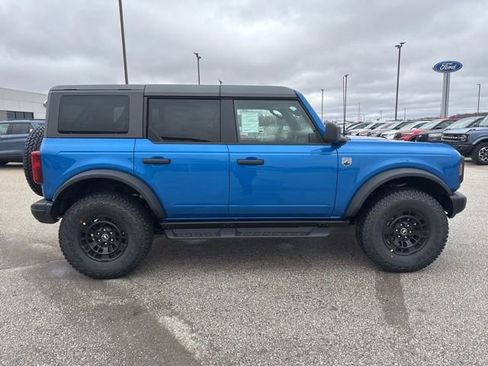 New 2026 Ford Bronco Big Bend image 4