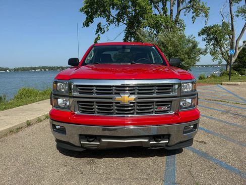 Used 2014 Chevrolet Silverado 1500 LT w/ All Star Edition AWD/4WD image 2