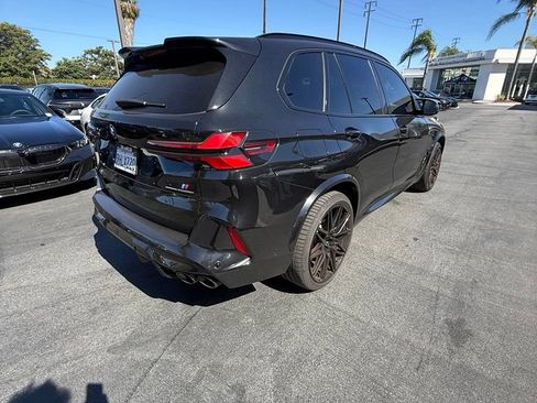 Used 2024 BMW X5 M Competition w/ Executive Package AWD/4WD image 5