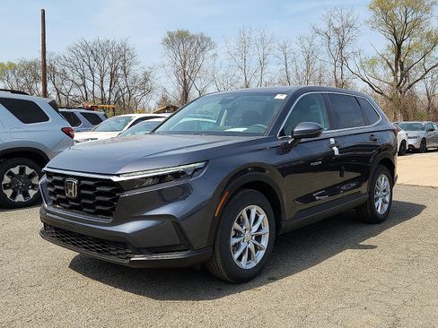 New 2026 Honda CR-V EX image 1
