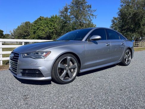 Used 2016 Audi A6 2.0T Premium Plus image 3