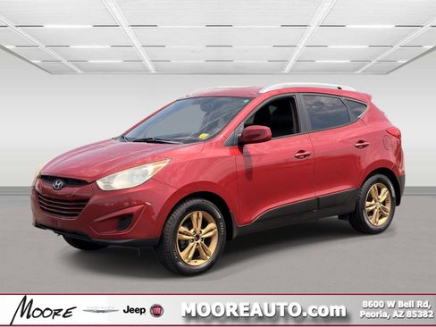 Used 2011 Hyundai Tucson GLS FWD image 1