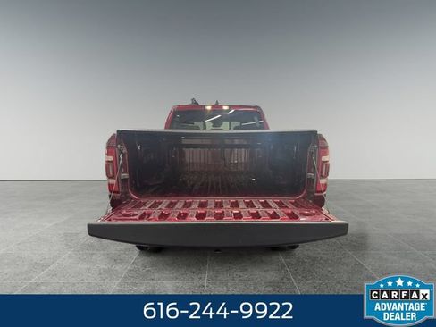 Used 2022 RAM 1500 Limited w/ Trailer Tow Group AWD/4WD image 12