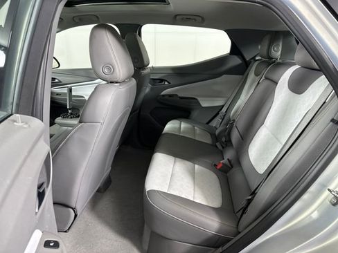 Used 2022 Chevrolet Bolt EUV Premier w/ Launch Edition image 32