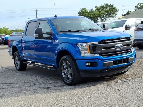 Used 2020 Ford F150 XLT w/ Equipment Group 301A Mid AWD/4WD image 7