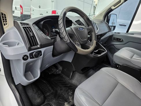 Used 2015 Ford Transit 250 148 Medium Roof RWD image 16