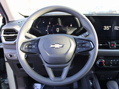 New 2026 Chevrolet TrailBlazer LT image 14