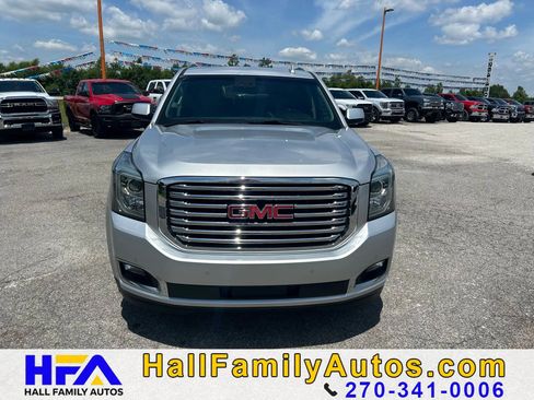 Used 2019 GMC Yukon SLT w/ Premium Edition RWD image 8