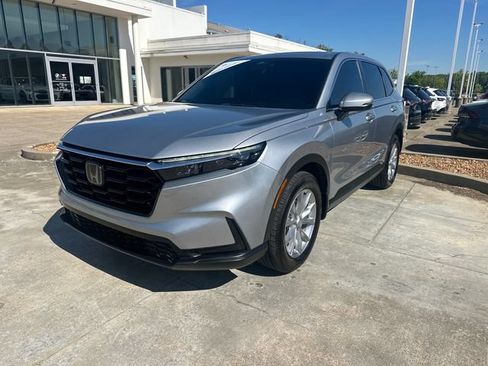 Used 2023 Honda CR-V EX image 1
