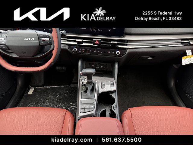 New 2026 Kia Sportage SX FWD image 13