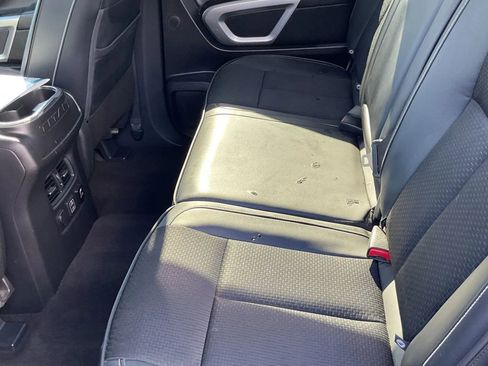 Used 2019 Nissan Titan PRO-4X w/ Pro-4x Utility Package image 53