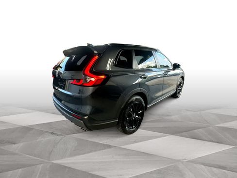 Used 2026 Honda CR-V Sport image 8