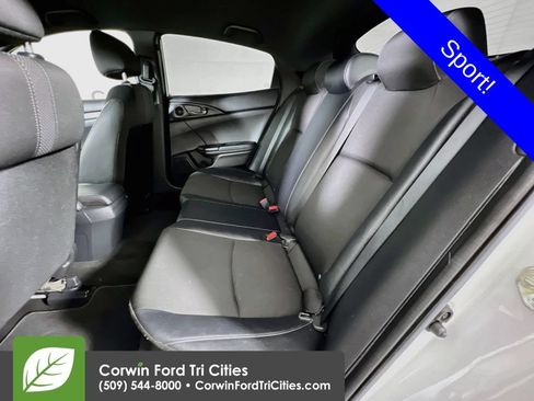 Used 2021 Honda Civic Sport image 26