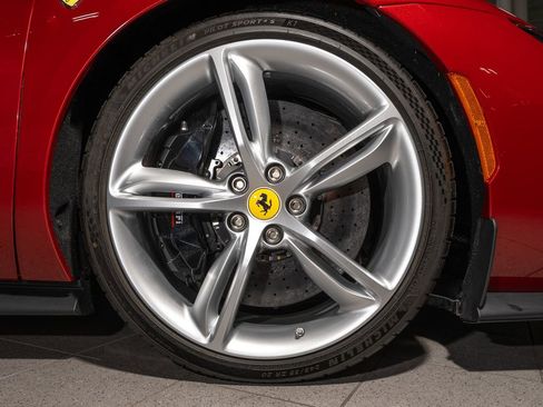Certified 2024 Ferrari 296 GTB RWD image 30