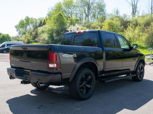 Used 2019 RAM 1500 Classic Warlock AWD/4WD image 3