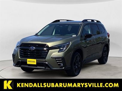 New 2025 Subaru Ascent Bronze Edition