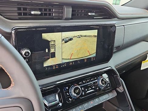 New 2025 GMC Sierra 1500 AT4 w/ AT4 Premium Package image 24