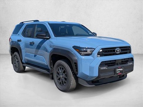 New 2026 Toyota 4Runner SR5 image 7