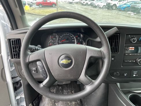 New 2026 Chevrolet Express 3500 w/ Power Convenience Package image 46