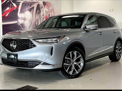 Certified 2023 Acura MDX SH-AWD w/ Technology Package