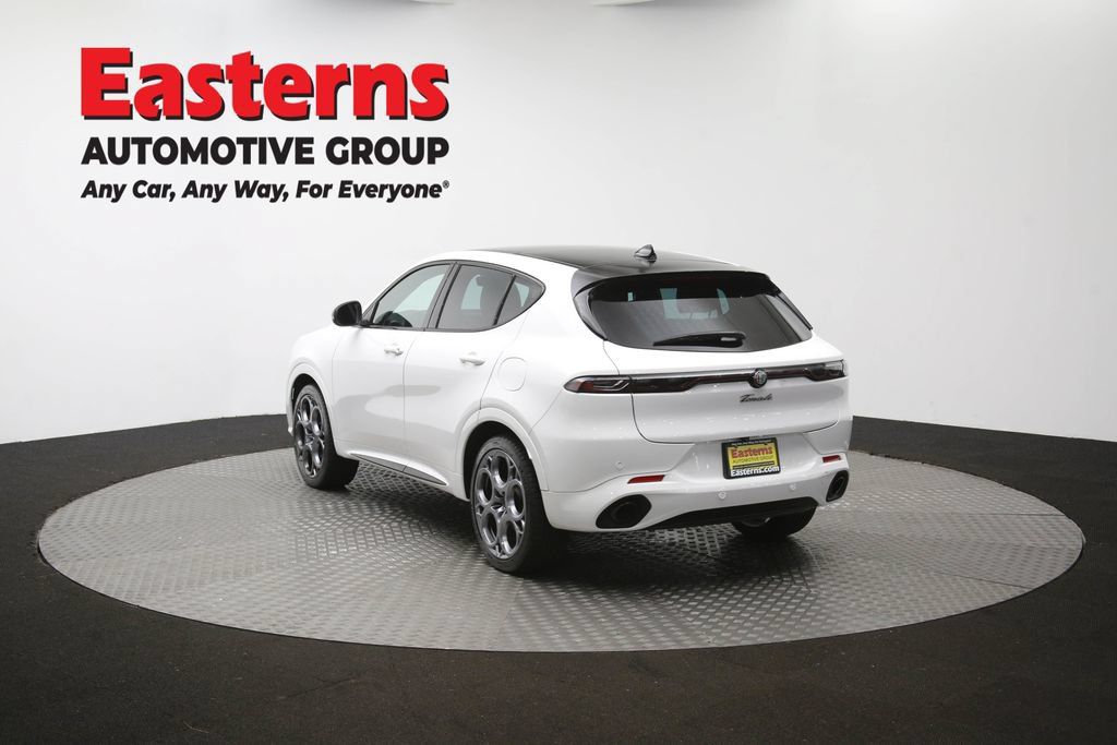 Used 2025 Alfa Romeo Tonale Tributo Italiano AWD/4WD image 67