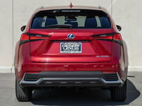 Used 2021 Lexus NX 300h AWD w/ Accessory Package image 4