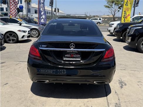 Used 2019 Mercedes-Benz C 300 Sedan image 5